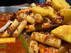 -半天妖烤鱼(丰科万达店)