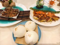 雪影豆沙包-益利大酒楼(井岸店)