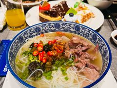 猪杂粉-富力希尔顿酒店·地阔自助餐厅