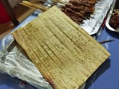 -勃利地摊·勃立小串烧烤