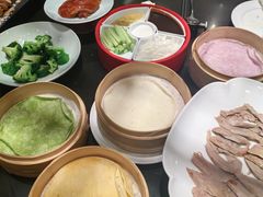 -北京王府井希尔顿酒店·秦唐中餐厅Chynna