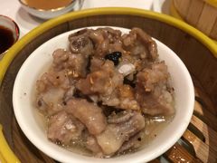 豉汁蒸排骨-东富酒家(龙湖西溪天街店)
