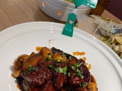 溪林红烧肉-溪林小馆(浦江城市生活广场店)
