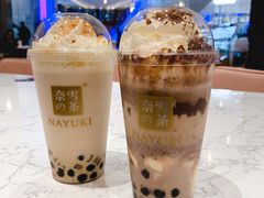 -奈雪的茶(青岛卓悦里INTOWN店)