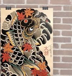 点击看大图 -针牛刺客·刺青纹身
