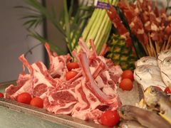 -合肥皇冠假日酒店·菲亚斯特自助餐厅(黄山路店)