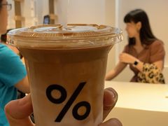 -% Arabica阿拉比卡咖啡(武康路店)