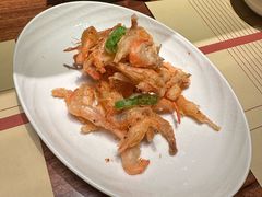 天妇罗河虾-荣家黄鱼面(前滩太古里店)
