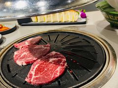 -金会长自助海鲜·烤肉(人民广场店)