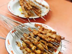 -小胡子祥彪烧烤(北湖总店)