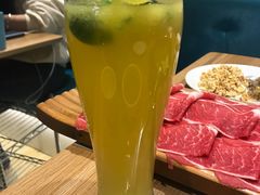 -青瓷火锅料理(西单大悦城店)