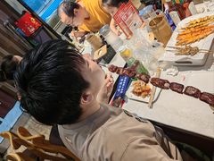 -华府九号海鲜烧烤大排档(龙域店)