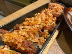 鸡翅-大同江朝鲜菜•长春地标美食(绿园吾悦广场店)