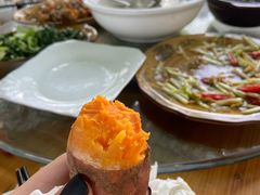 -绿园生态农庄排档