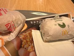 -麦当劳(团结湖店)