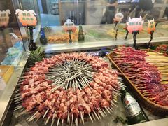 -李军力烧烤(丰庆路店)