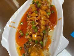 松子鱼-聂记粤菜馆(鼓西路店)
