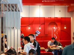 大堂-肯德基(八达岭步行街店)