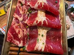 -首尔朴宝·炭火烤肉(五角场店)