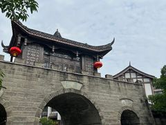 -南关石牌坊古镇