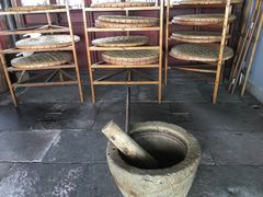 大堂-走马楼饭庄(慈城古县城店)