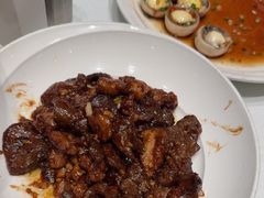-望海湾鱼头泡饼·天津菜(空港店)