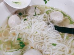-李记鹅肉粿条