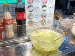 -百品聚旋转火锅(号外店)