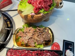 -刘少华贵州小黄牛·鲜牛肉火锅(总店)