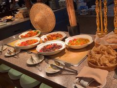 -韵咖啡自助餐厅(天津香格里拉店)
