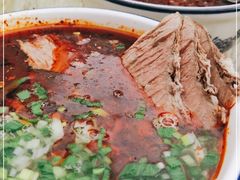 -清真白建强牛肉面(金雁花园店)