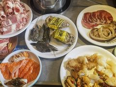 -伍棵煋炭烤自助料理·烤鳗鱼(浦东食品城店)