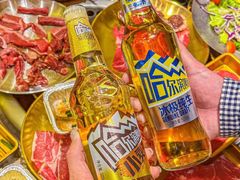 -姜胖胖首尔自助烤肉·街头小吃大排档(国瑞中心店)