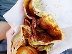 -清真·二嫂子煎饼果子(鼓楼旗舰形象店)