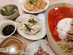 白斩鸡-百家鸡味馆(清泰店)