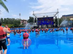 -郑州方特水上乐园