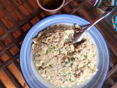 手磨豆腐-侯家庄阿才有品私房菜馆
