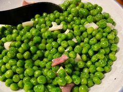 青豆-院子餐厅·大锅菜·老杭帮(桥西直街店)
