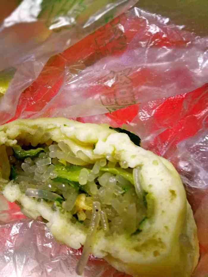 长清大素包-"不知道为什么总是说没有开业,明明开业一段.