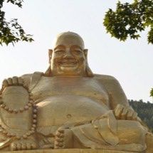 -千佛山风景名胜区-历山院