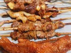 -红满天烧烤(怡馨家园店)