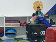 -Dr.Sport运动博士少儿运动能力培养中心(锦华万达运动中心)