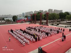 -西安汉城湖景区