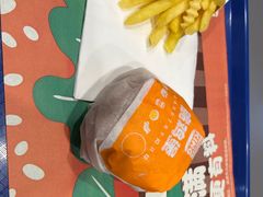 -汉堡王(西直门凯德MALL店)