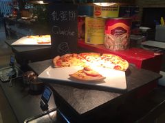 -圣丰索菲特·2 On 988 Café 自助餐厅