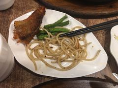 -快乐爱斯米牛排自助(太原街万达店)