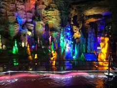 -泰安地下龙宫景区