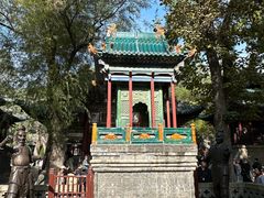 -晋祠公园