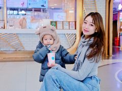 -兰熊鲜奶(西直门凯德mall店)