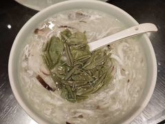 香菇莼菜银鱼羹-海天楼中餐厅(吴宫泛太平洋酒店)